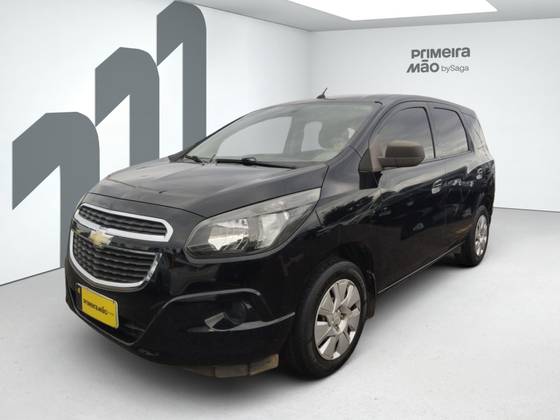 CHEVROLET SPIN 1.8 LS 8V FLEX 4P MANUAL